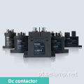 Contatores magnéticos de alta tensão DC 1000V 10amps